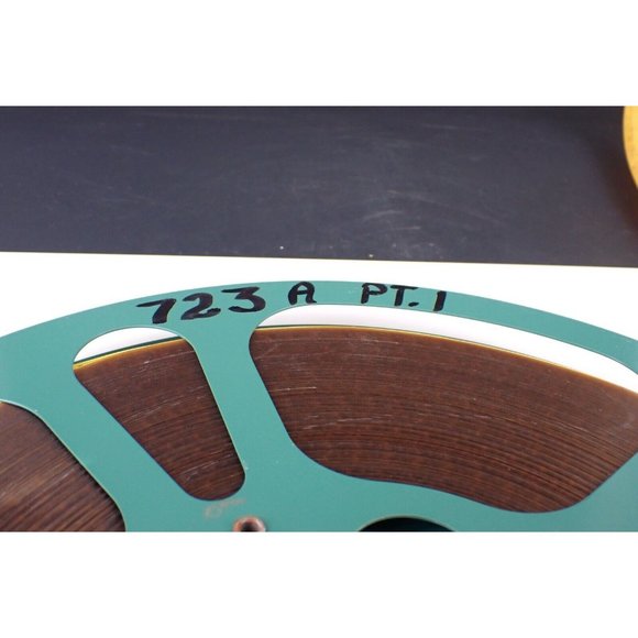 Vintage 8mm Movie "The Kremlin" on Metal Reel as a Commentary by McGraw-Hill - Picture 3 of 7